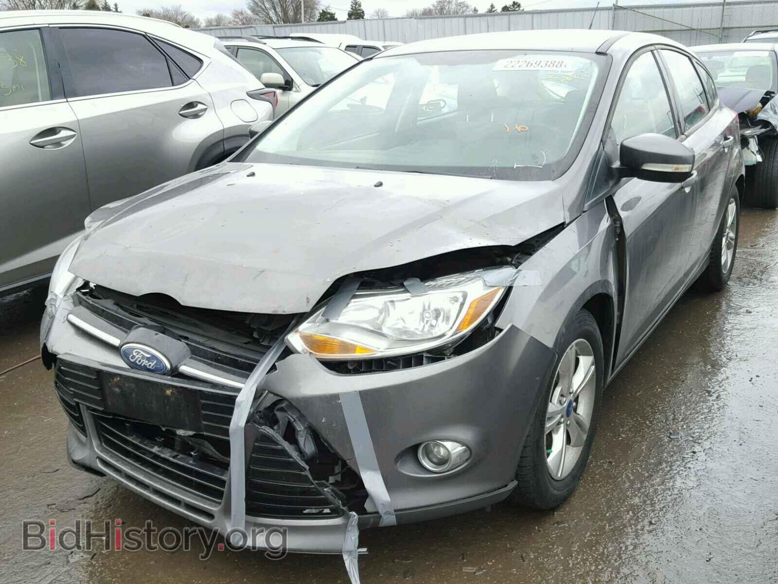 2012 FORD FOCUS - VIN: 1FAHP3K22CL288479 - Photo 2