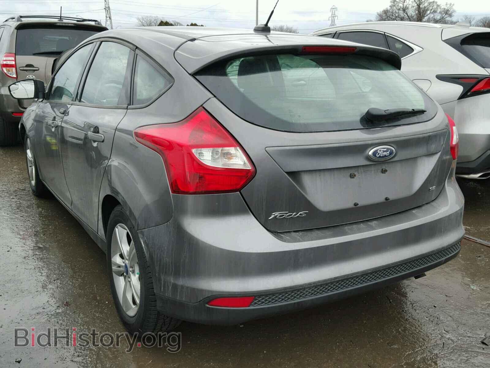 2012 FORD FOCUS - VIN: 1FAHP3K22CL288479 - Photo 3