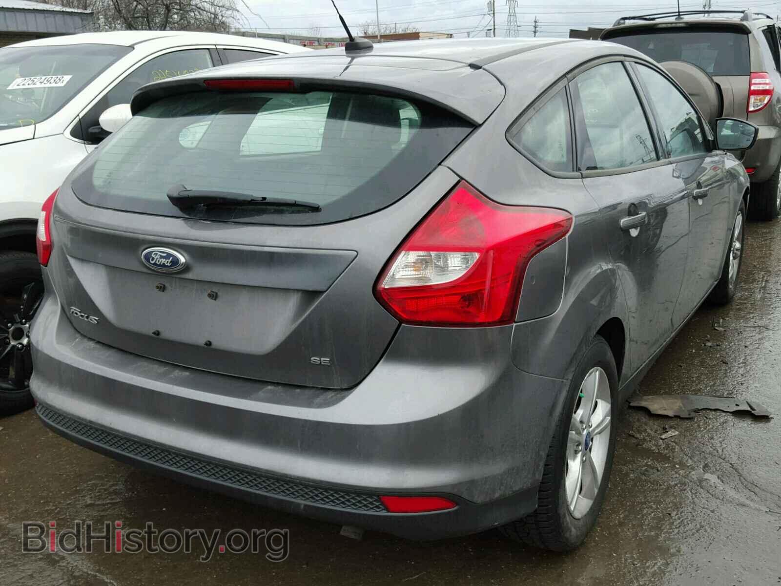 2012 FORD FOCUS - VIN: 1FAHP3K22CL288479 - Photo 4