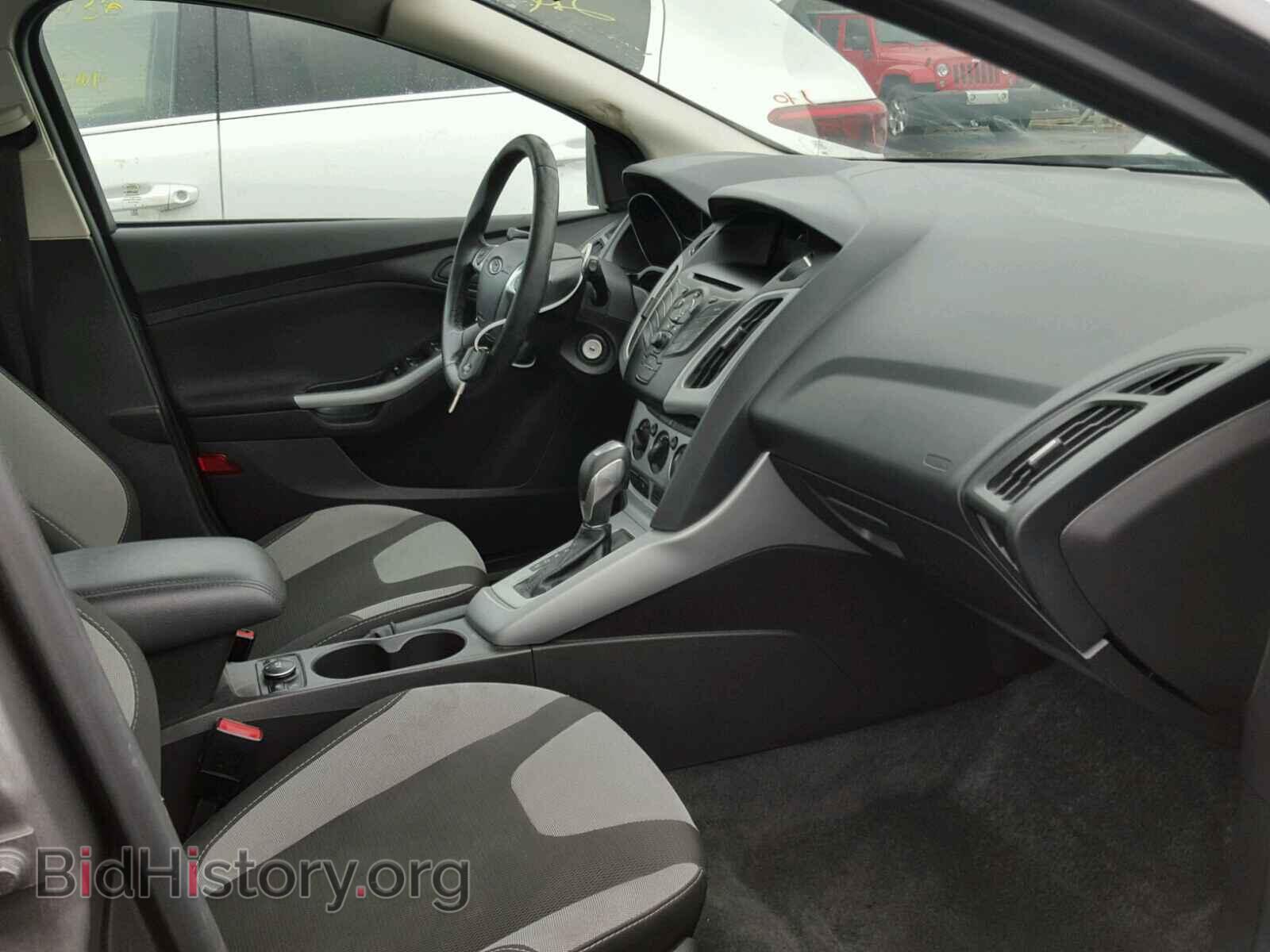 2012 FORD FOCUS - VIN: 1FAHP3K22CL288479 - Photo 5