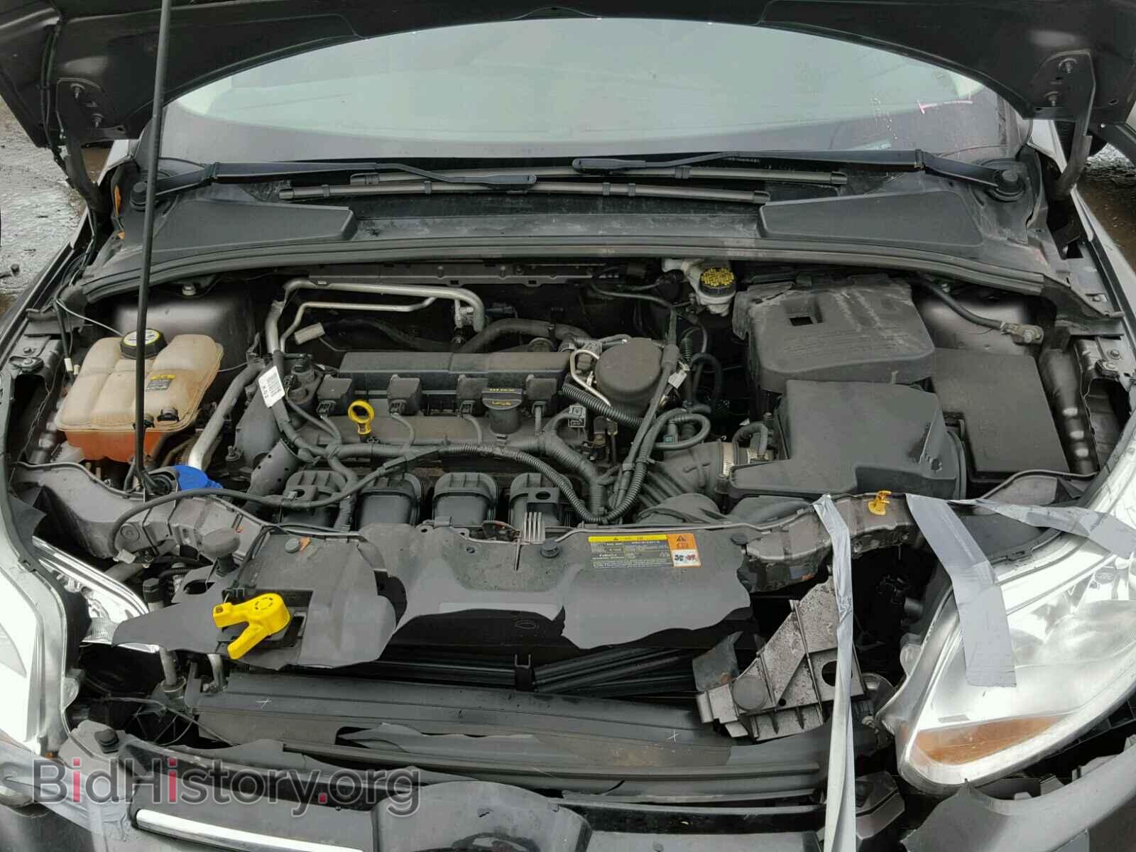 2012 FORD FOCUS - VIN: 1FAHP3K22CL288479 - Photo 7