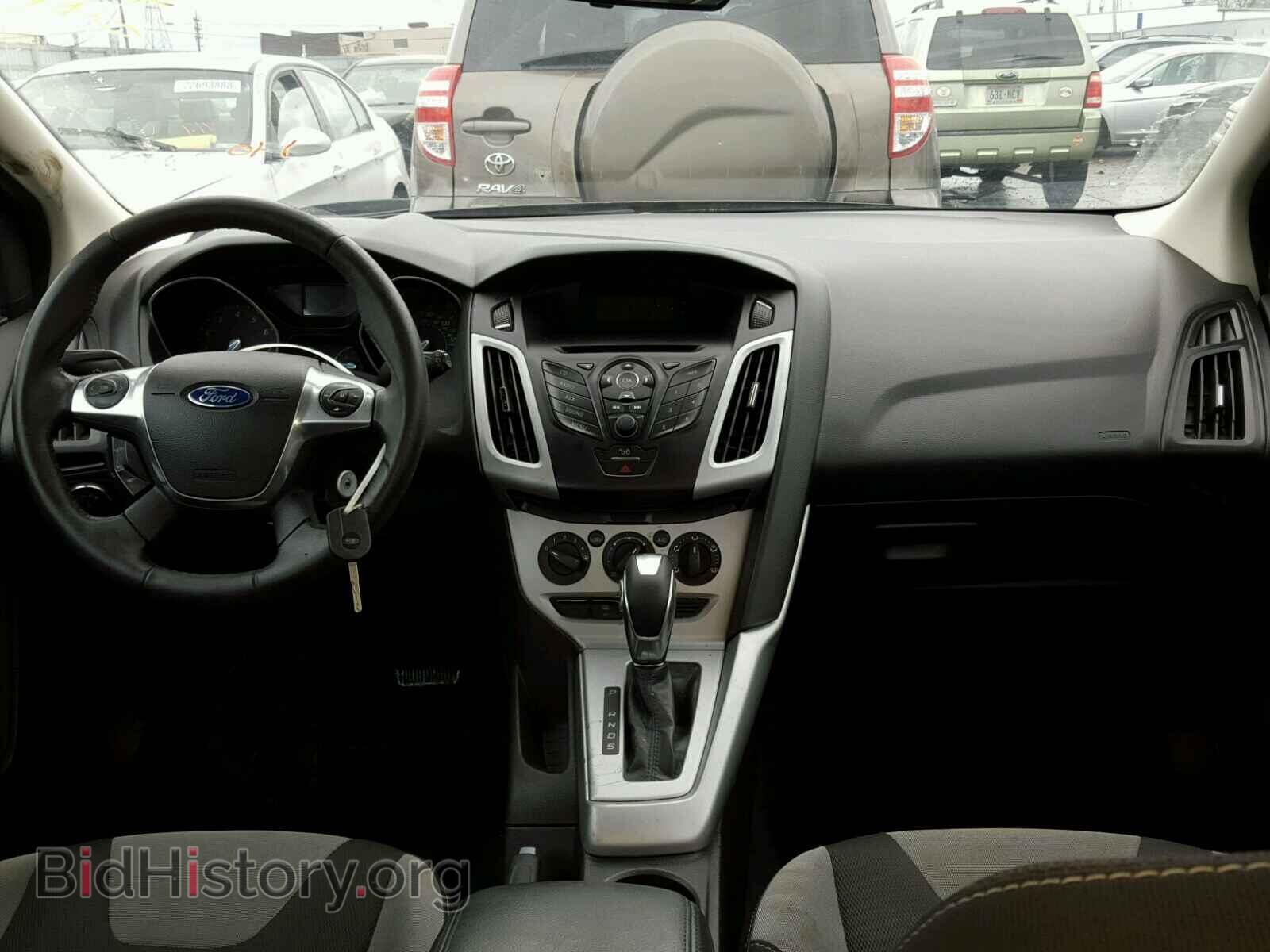 2012 FORD FOCUS - VIN: 1FAHP3K22CL288479 - Photo 9