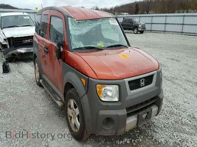 Photo 5J6YH28655L004108 - HONDA ELEMENT 2005