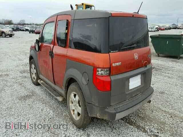 2005 HONDA ELEMENT - VIN: 5J6YH28655L004108 - Фото 3