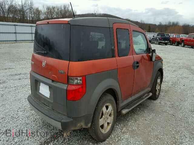 2005 HONDA ELEMENT - VIN: 5J6YH28655L004108 - Фото 4