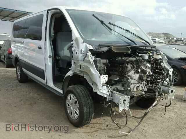 Photo 1FBZX2YM9GKA53630 - FORD TRANSIT CO 2016