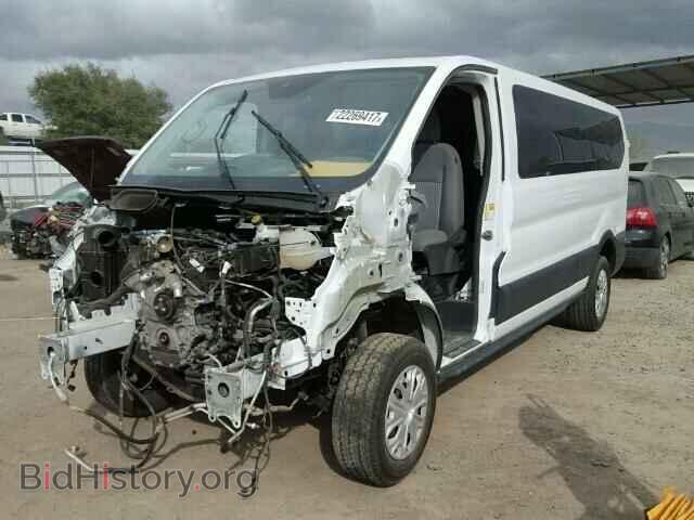 2016 FORD TRANSIT CO - VIN: 1FBZX2YM9GKA53630 - Фото 2