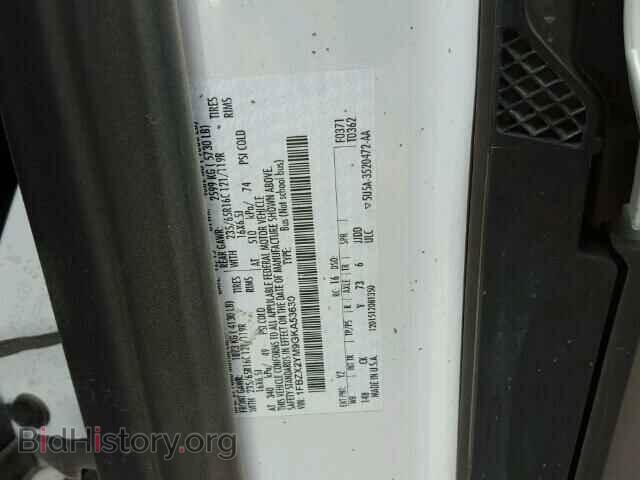 2016 FORD TRANSIT CO - VIN: 1FBZX2YM9GKA53630 - Фото 10