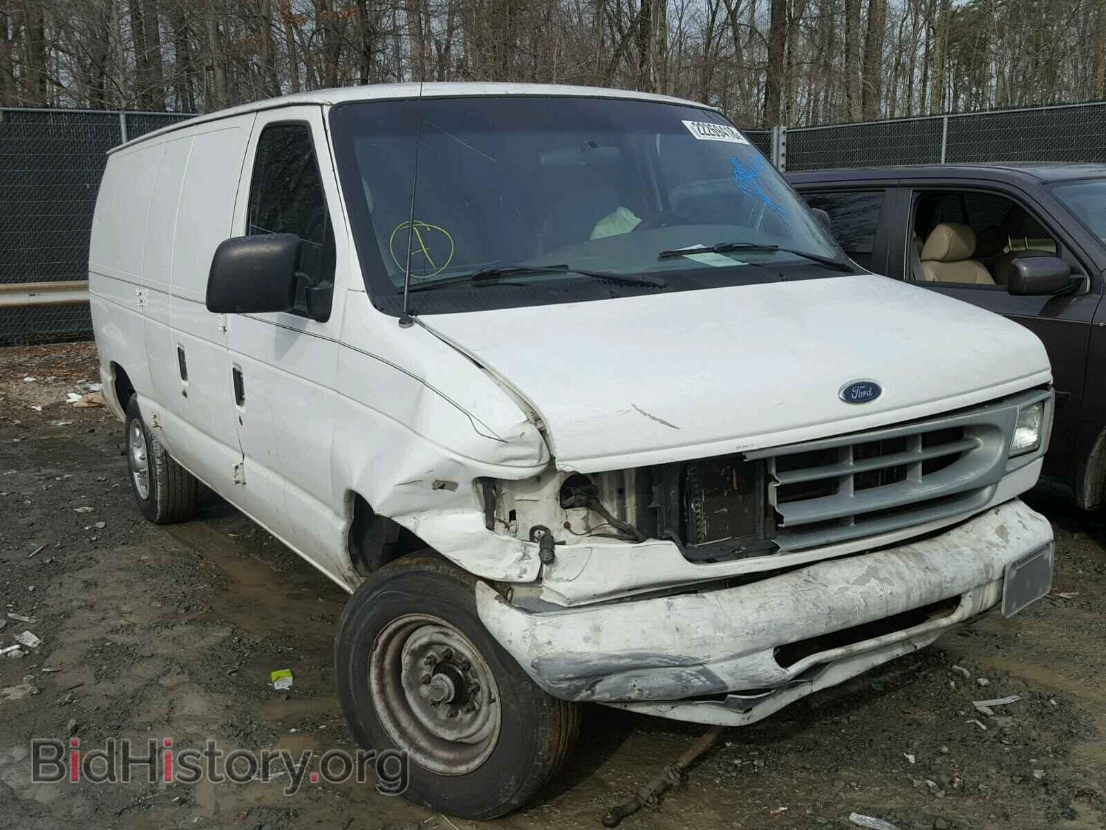 Photo 1FTNE24LX1HA70809 - FORD ECONOLINE 2001