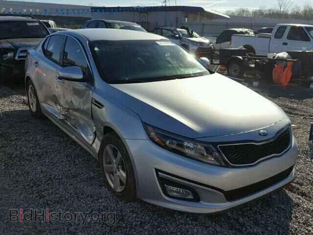 Фотография 5XXGM4A78FG505877 - KIA OPTIMA 2015