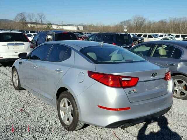 2015 KIA OPTIMA - VIN: 5XXGM4A78FG505877 - Фото 3