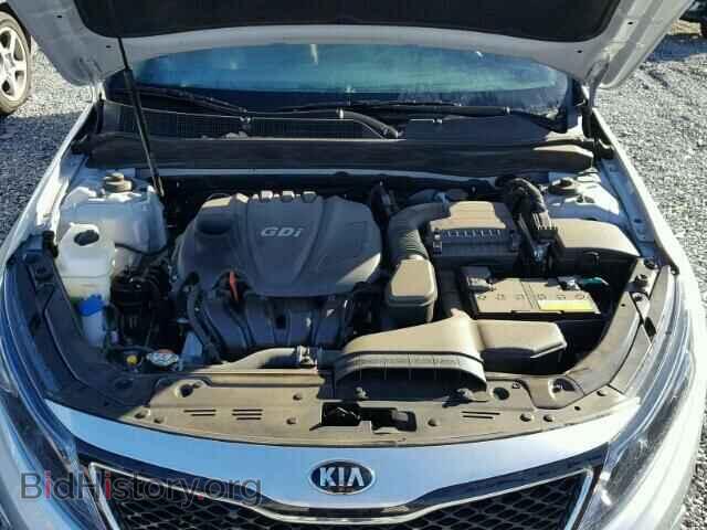 2015 KIA OPTIMA - VIN: 5XXGM4A78FG505877 - Фото 7