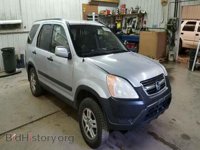 Photo SHSRD78863U161126 - HONDA CRV 2003