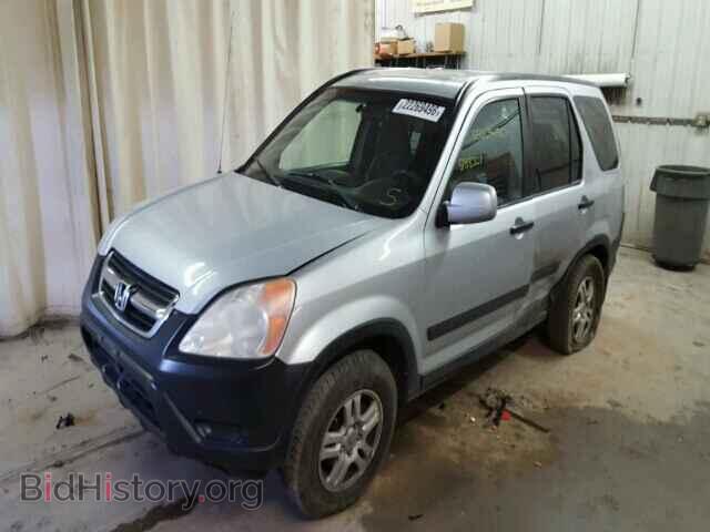2003 HONDA CRV - VIN: SHSRD78863U161126 - Фото 2