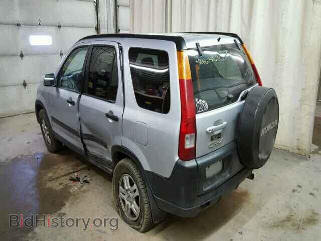 2003 HONDA CRV - VIN: SHSRD78863U161126 - Фото 3