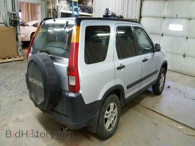 2003 HONDA CRV - VIN: SHSRD78863U161126 - Фото 4