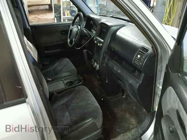 2003 HONDA CRV - VIN: SHSRD78863U161126 - Фото 5