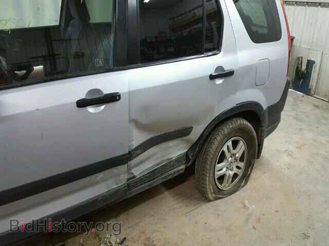 2003 HONDA CRV - VIN: SHSRD78863U161126 - Фото 9