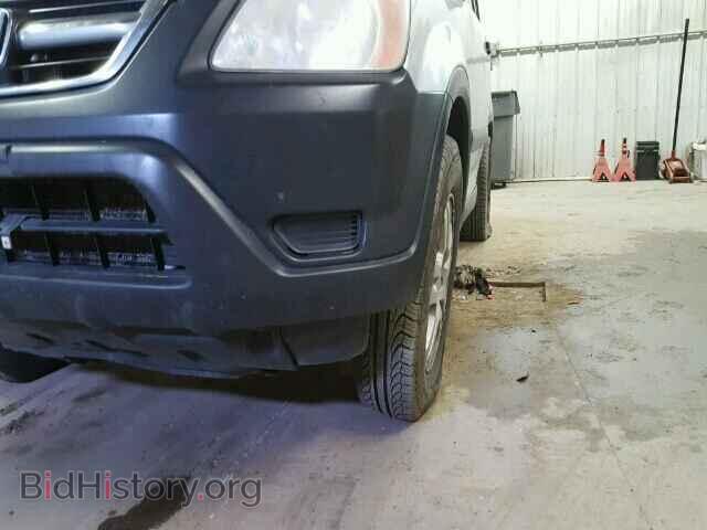 2003 HONDA CRV - VIN: SHSRD78863U161126 - Фото 10
