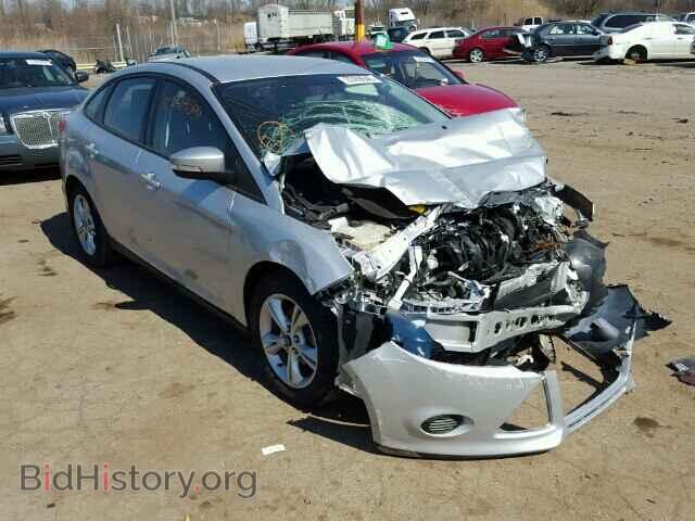 Photo 1FADP3F24EL459745 - FORD FOCUS 2014