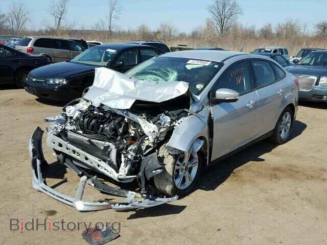 2014 FORD FOCUS - VIN: 1FADP3F24EL459745 - Photo 2