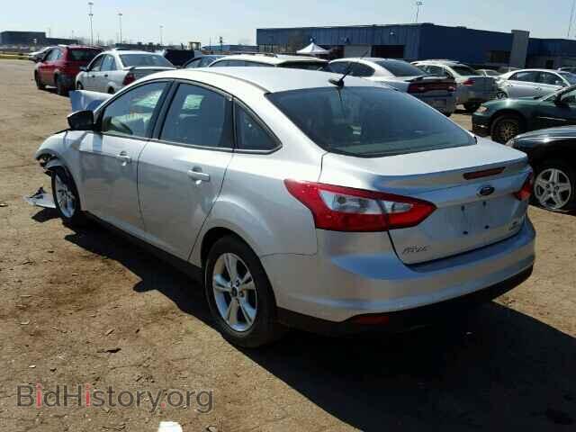 2014 FORD FOCUS - VIN: 1FADP3F24EL459745 - Photo 3