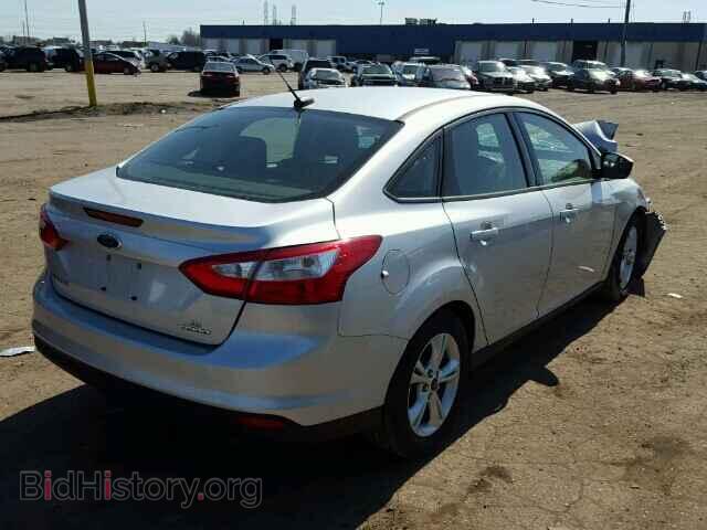 2014 FORD FOCUS - VIN: 1FADP3F24EL459745 - Photo 4