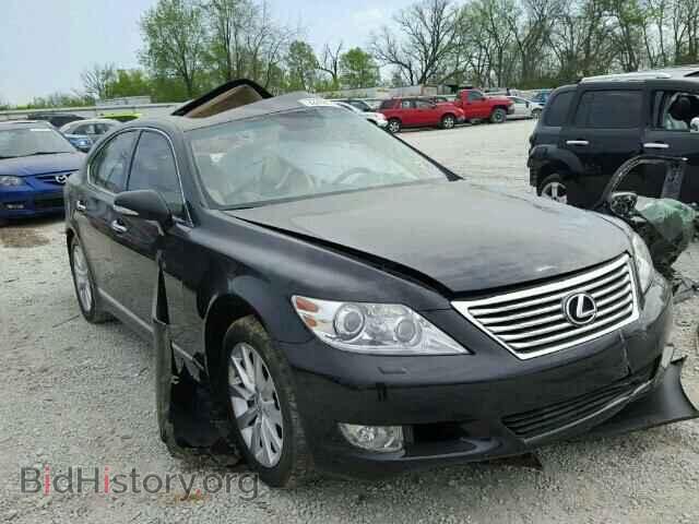 Photo JTHBL5EFXA5099763 - LEXUS LS460 2010