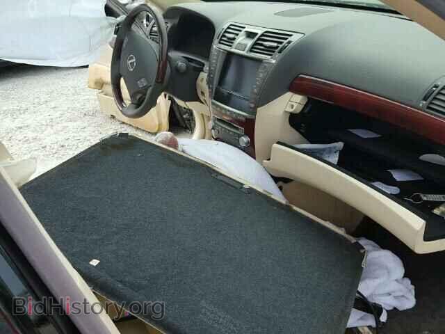 2010 LEXUS LS460 - VIN: JTHBL5EFXA5099763 - Фото 5