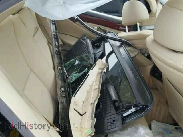 2010 LEXUS LS460 - VIN: JTHBL5EFXA5099763 - Фото 6
