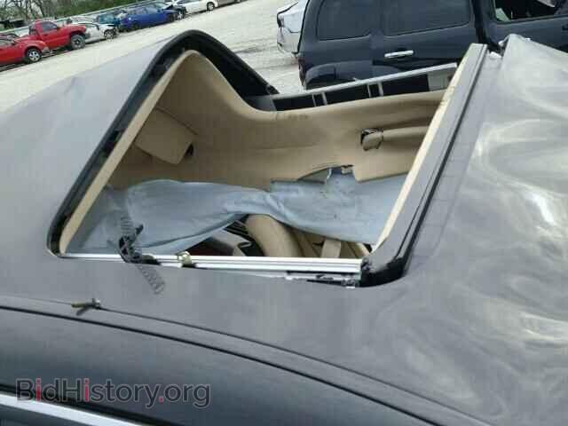 2010 LEXUS LS460 - VIN: JTHBL5EFXA5099763 - Фото 9