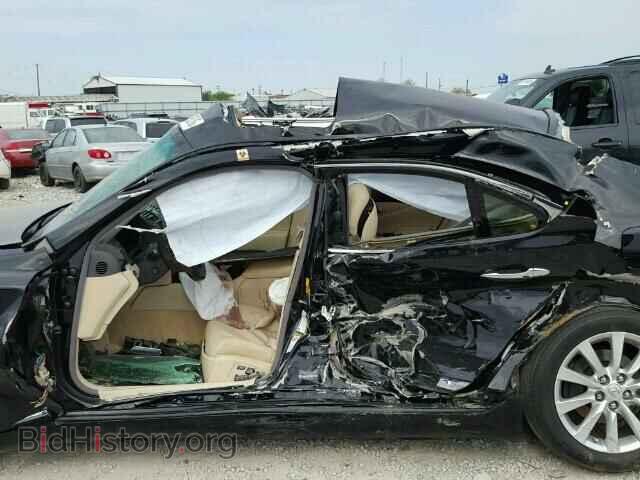 2010 LEXUS LS460 - VIN: JTHBL5EFXA5099763 - Фото 10