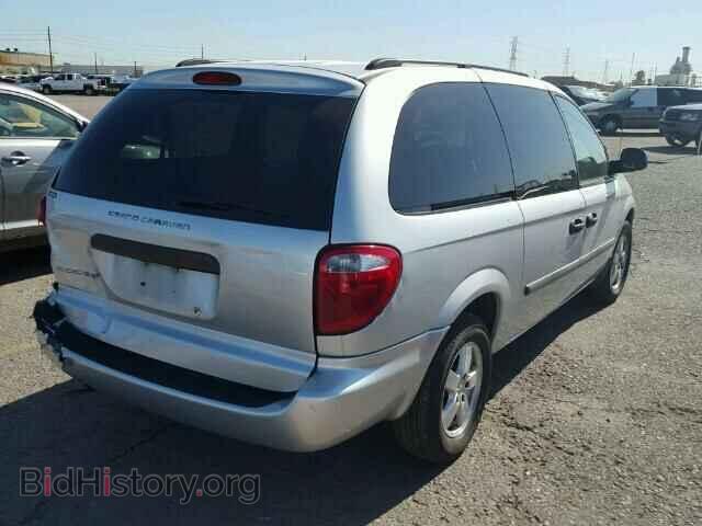 2006 DODGE CARAVAN - VIN: 1D4GP24R76B621279 - Фото 4