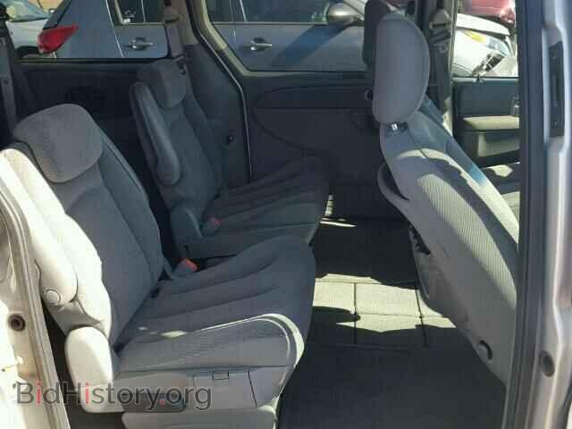 2006 DODGE CARAVAN - VIN: 1D4GP24R76B621279 - Фото 6