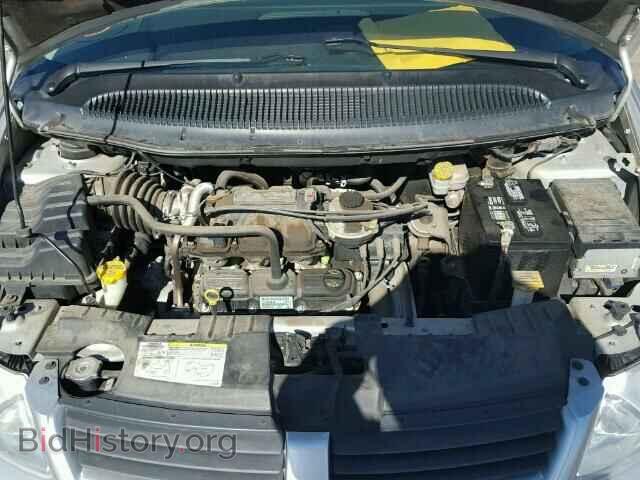 2006 DODGE CARAVAN - VIN: 1D4GP24R76B621279 - Фото 7