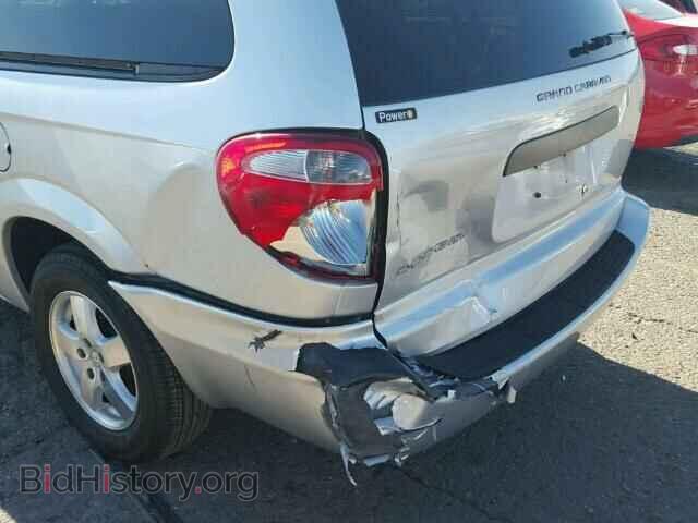 2006 DODGE CARAVAN - VIN: 1D4GP24R76B621279 - Фото 10