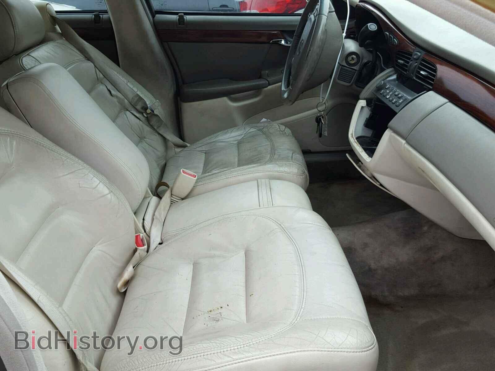 2003 CADILLAC DEVILLE - VIN: 1G6KD54Y63U244214 - Фото 5