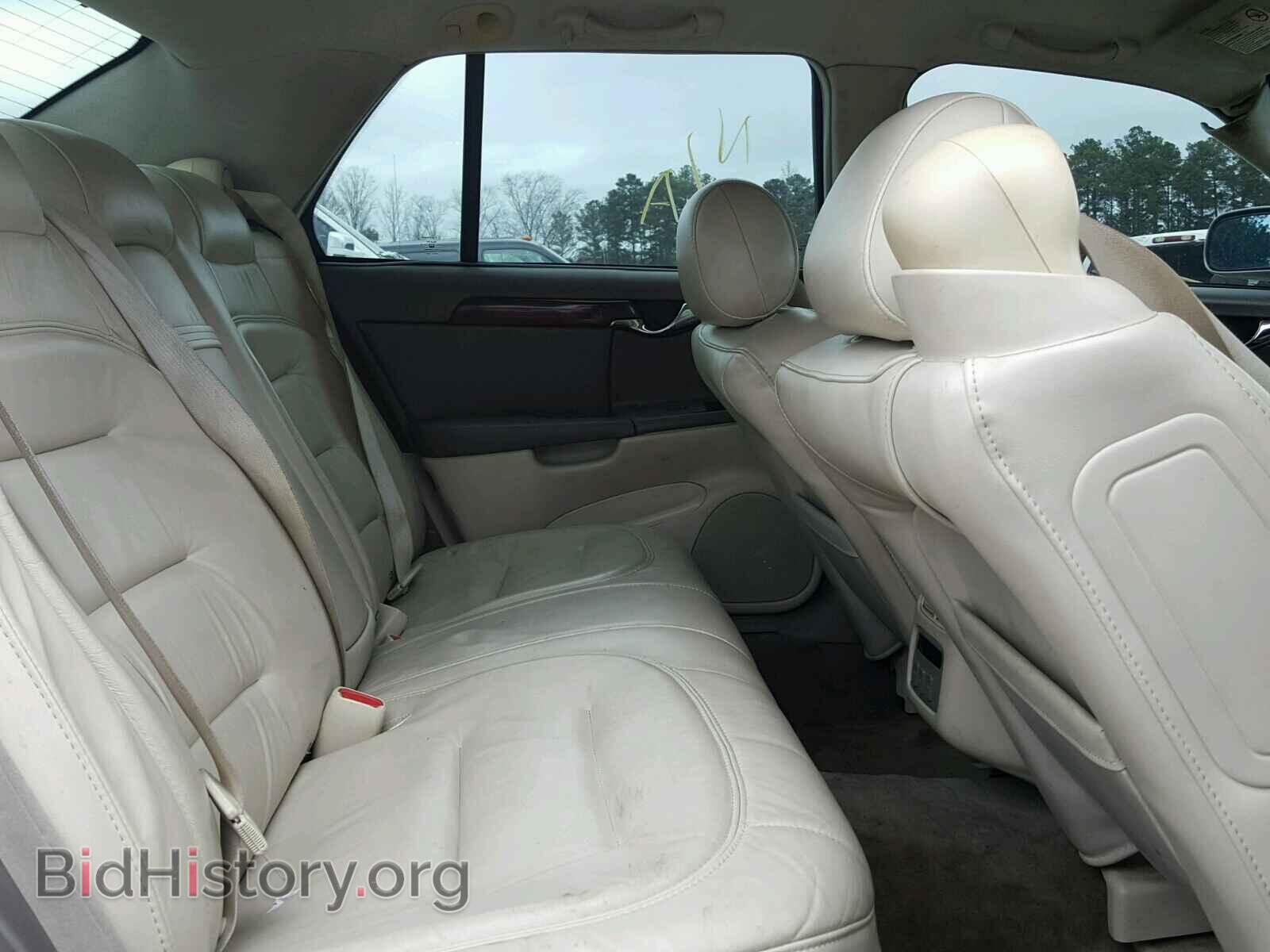 2003 CADILLAC DEVILLE - VIN: 1G6KD54Y63U244214 - Фото 6