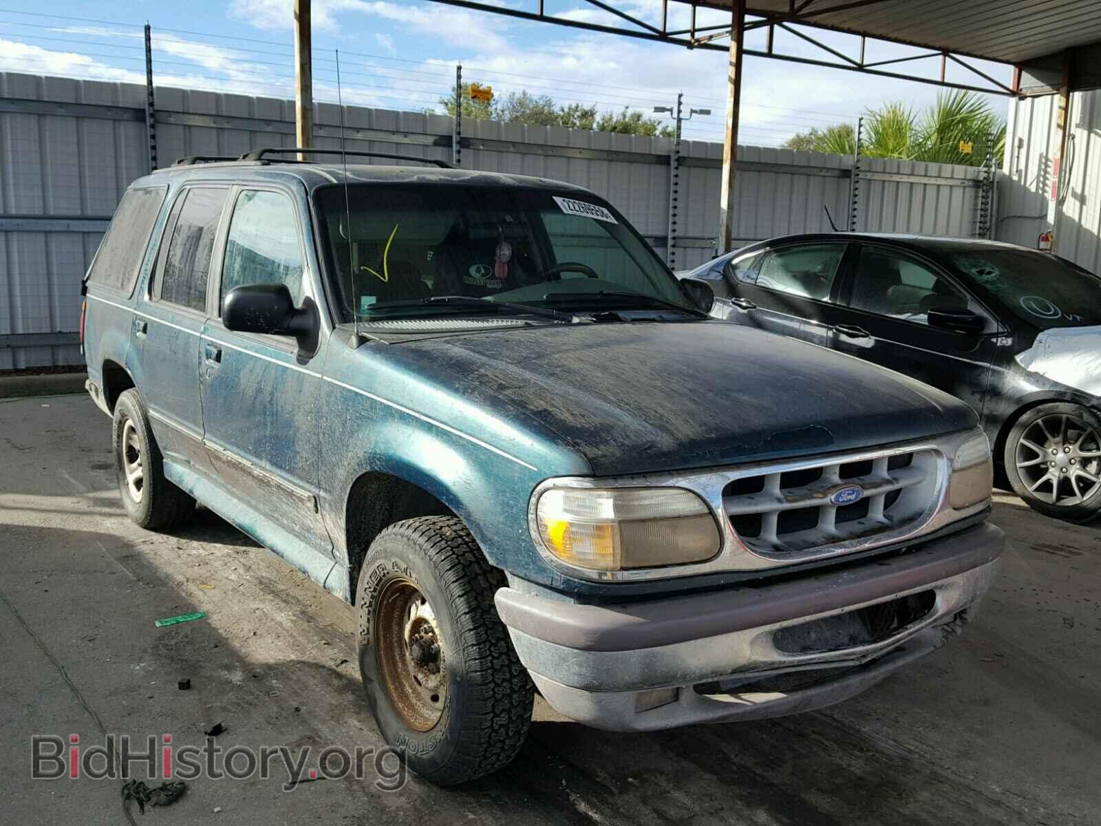 Photo 1FMDU32X4VUC55358 - FORD EXPLORER 1997