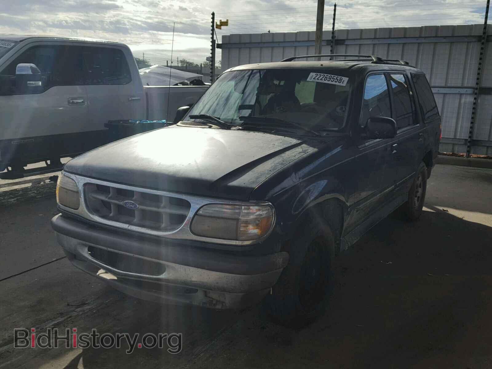 1997 FORD EXPLORER - VIN: 1FMDU32X4VUC55358 - Photo 2