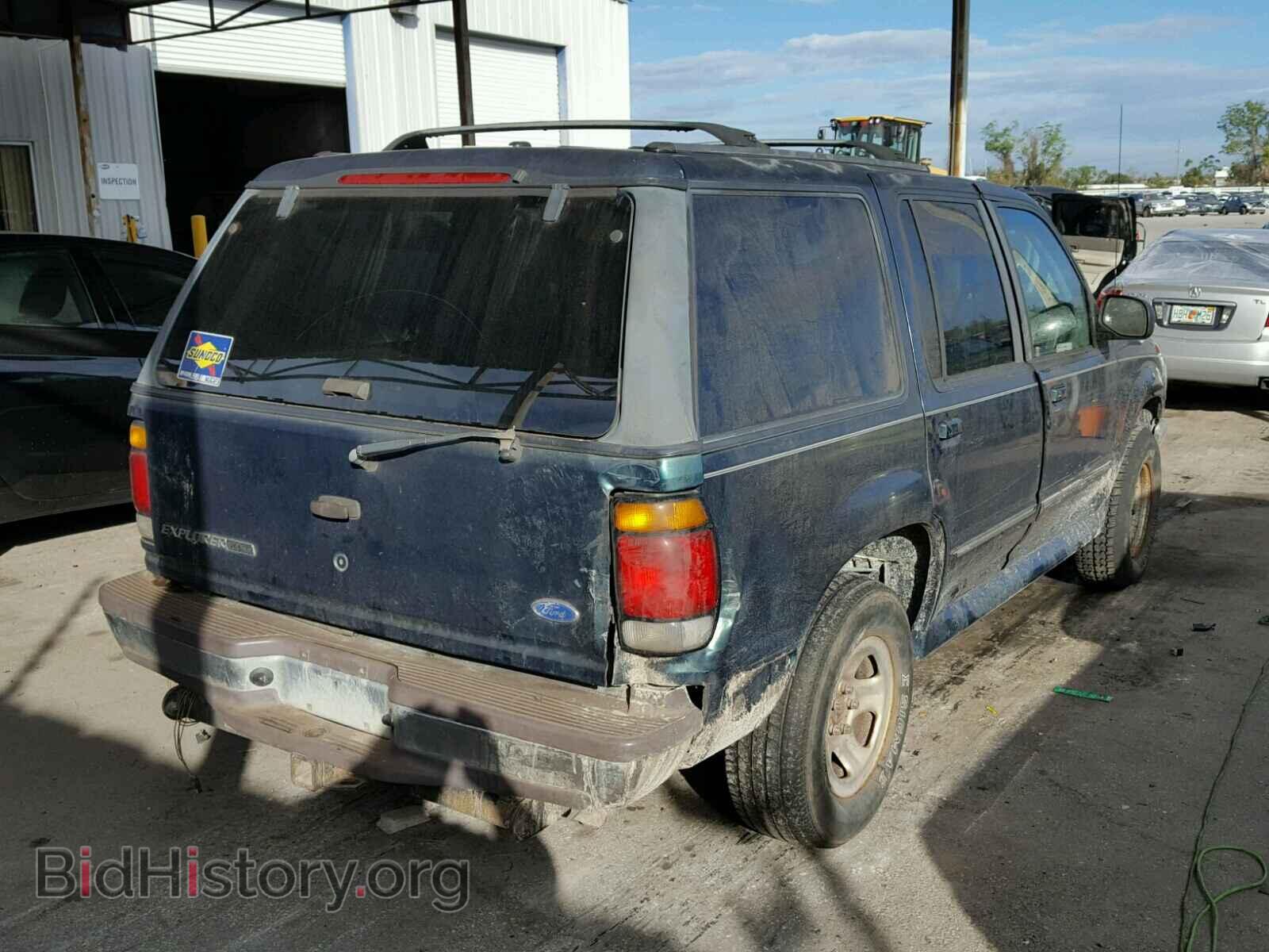 1997 FORD EXPLORER - VIN: 1FMDU32X4VUC55358 - Photo 4