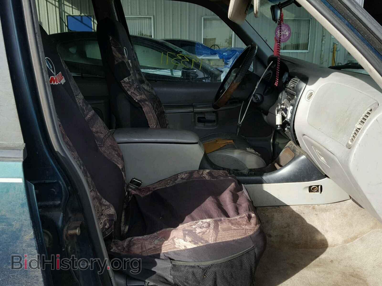 1997 FORD EXPLORER - VIN: 1FMDU32X4VUC55358 - Photo 5