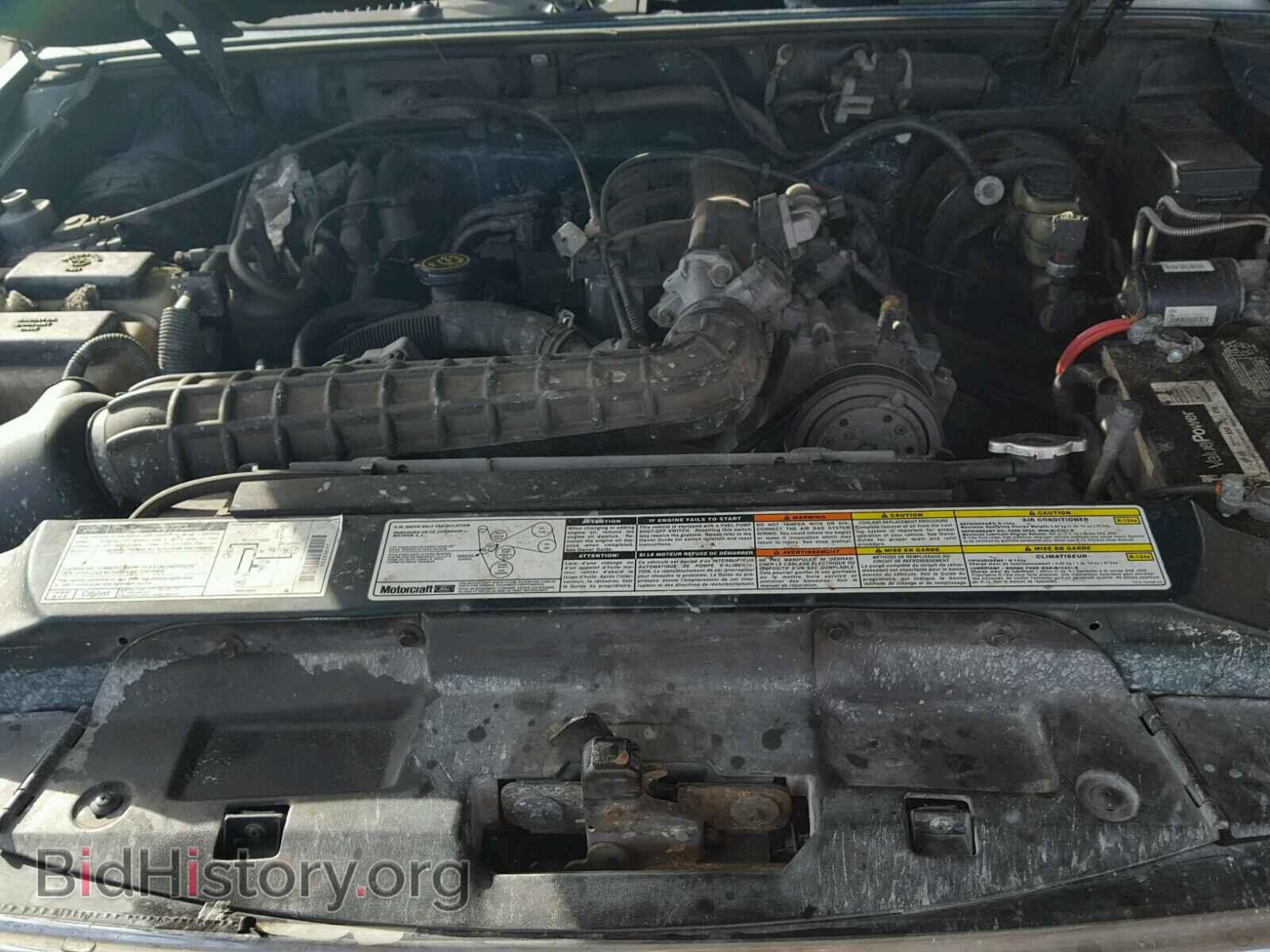 1997 FORD EXPLORER - VIN: 1FMDU32X4VUC55358 - Photo 7