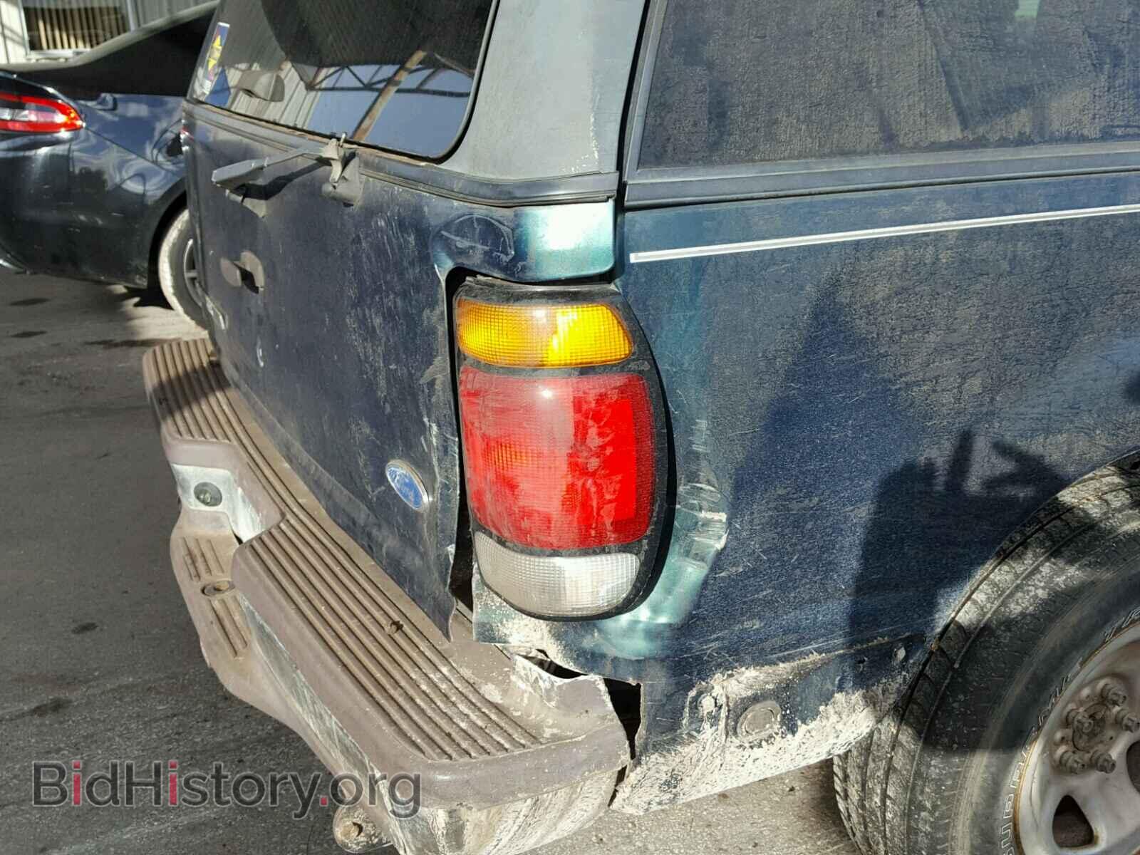 1997 FORD EXPLORER - VIN: 1FMDU32X4VUC55358 - Photo 9