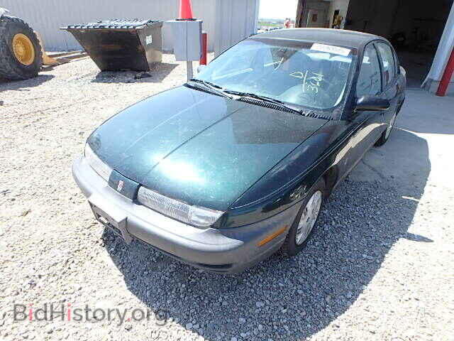 1996 SATURN SL/SL1/SL2 - VIN: 1G8ZH5288TZ213661 - Фото 2