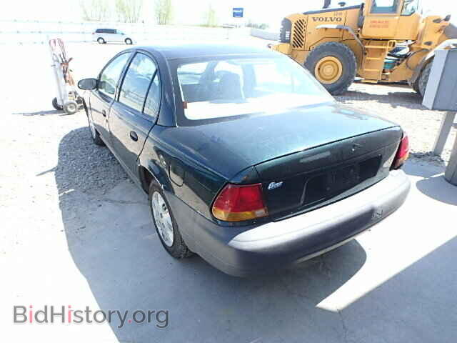 1996 SATURN SL/SL1/SL2 - VIN: 1G8ZH5288TZ213661 - Фото 3