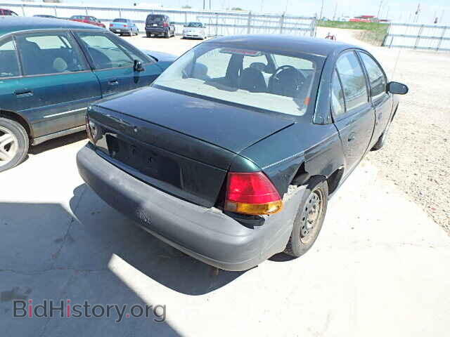 1996 SATURN SL/SL1/SL2 - VIN: 1G8ZH5288TZ213661 - Фото 4
