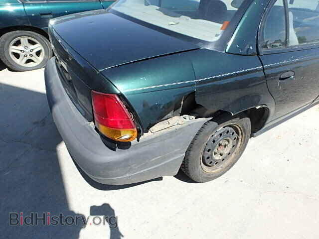 1996 SATURN SL/SL1/SL2 - VIN: 1G8ZH5288TZ213661 - Фото 9