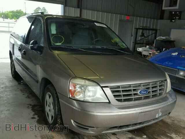 Photo 2FMZA51685BA19384 - FORD FREESTAR 2005