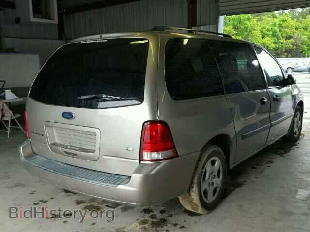 2005 FORD FREESTAR - VIN: 2FMZA51685BA19384 - Фото 4